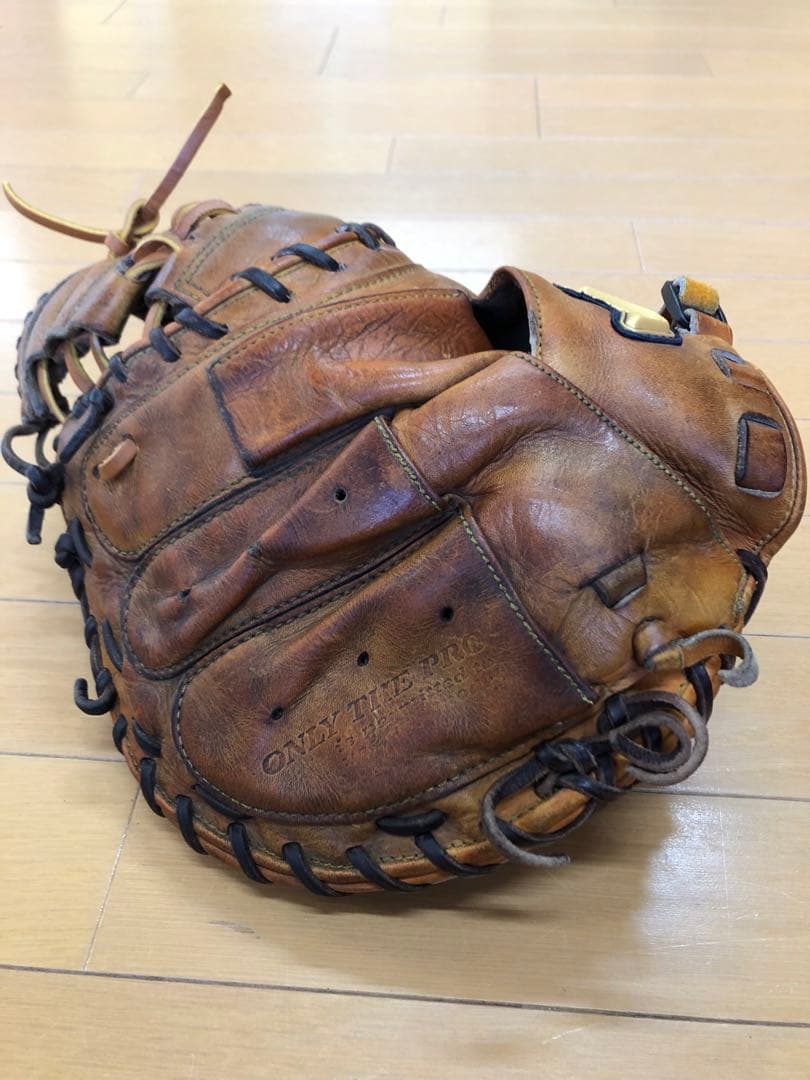 ハタケヤマキャッチャーミット硬式用【高校野球対応】 即戦力