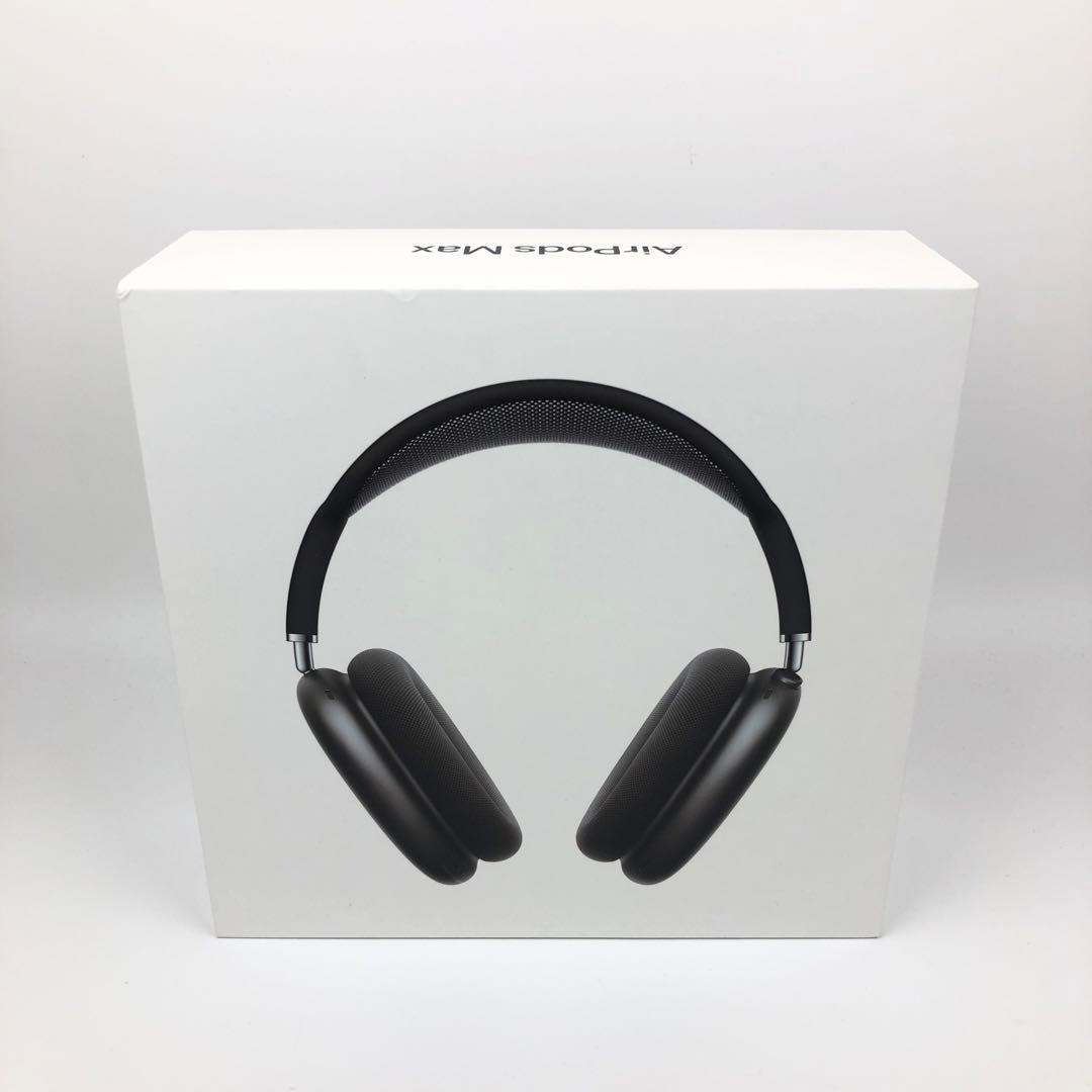 apple AirPods Max MGYN3J/A ワイヤレスヘッドホン