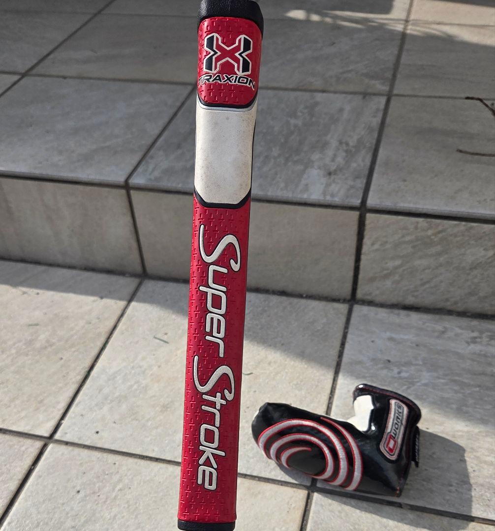 オデッセイパター オーワークス#1w 33インチ