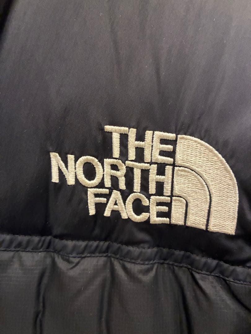 【値下げ】THE NORTH FACE ブラックダウンジャケット