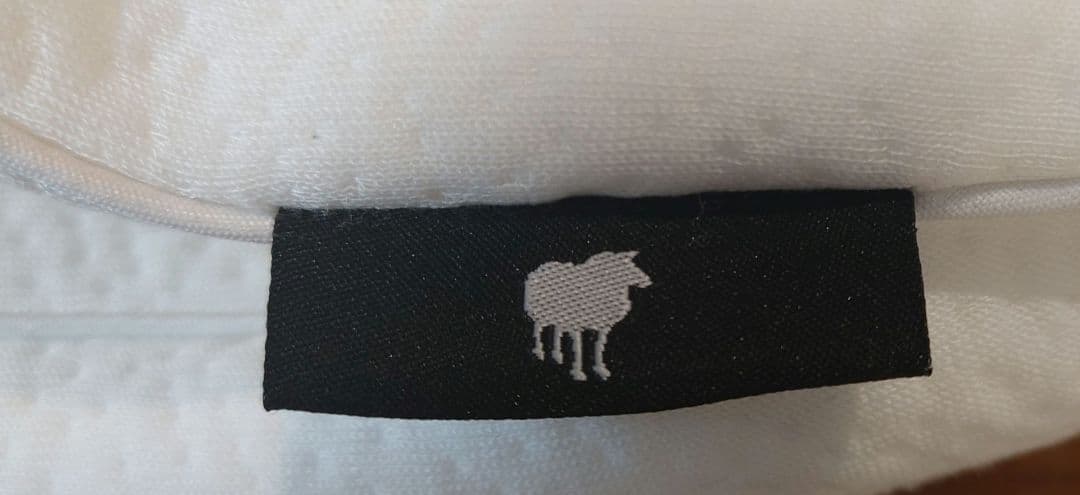 ひつじのいらない枕