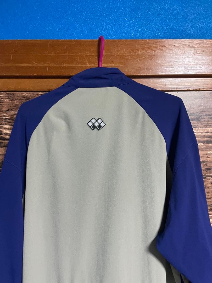 モンベル(montbell) サイクルトレーナージャケット