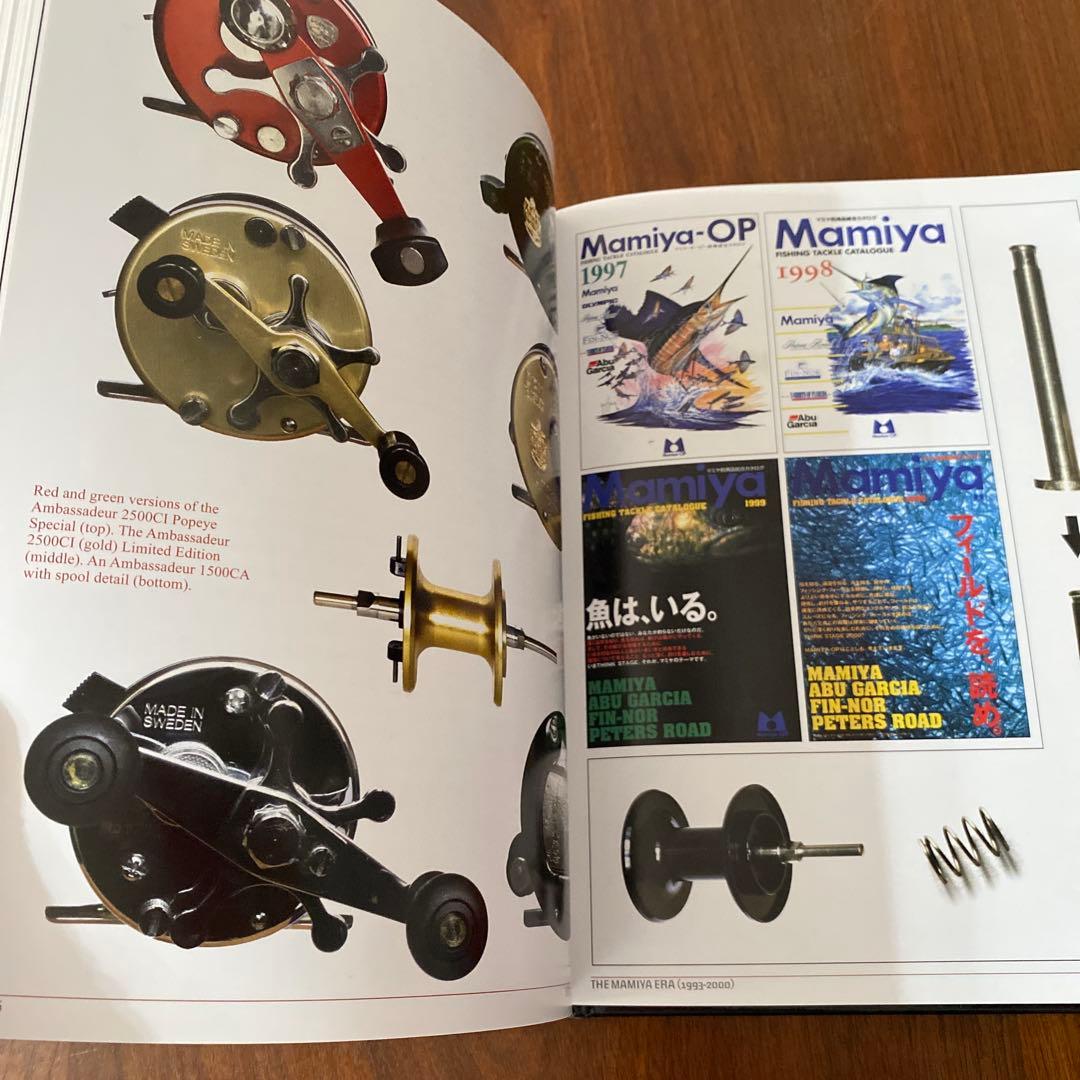 リール Small Ambassadeurs Fishing Reels