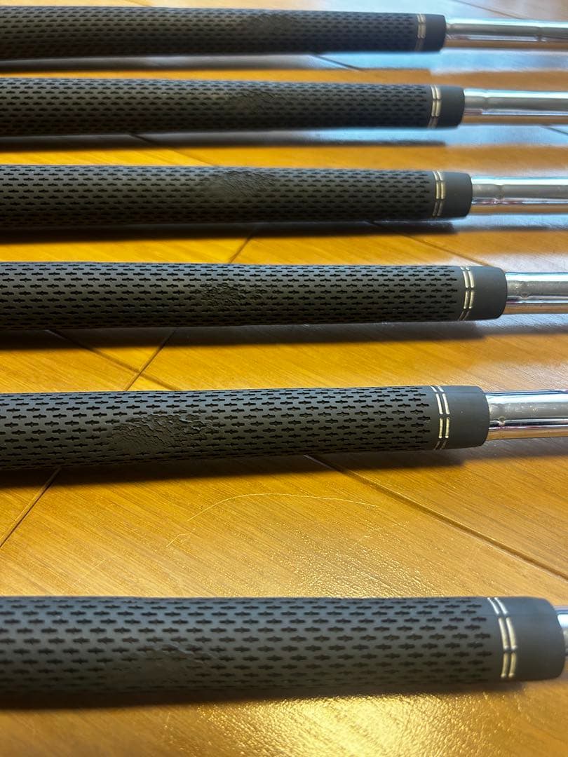 テーラーメイド　P790（2023） DG ツアーイシュー　S200 5〜P6本