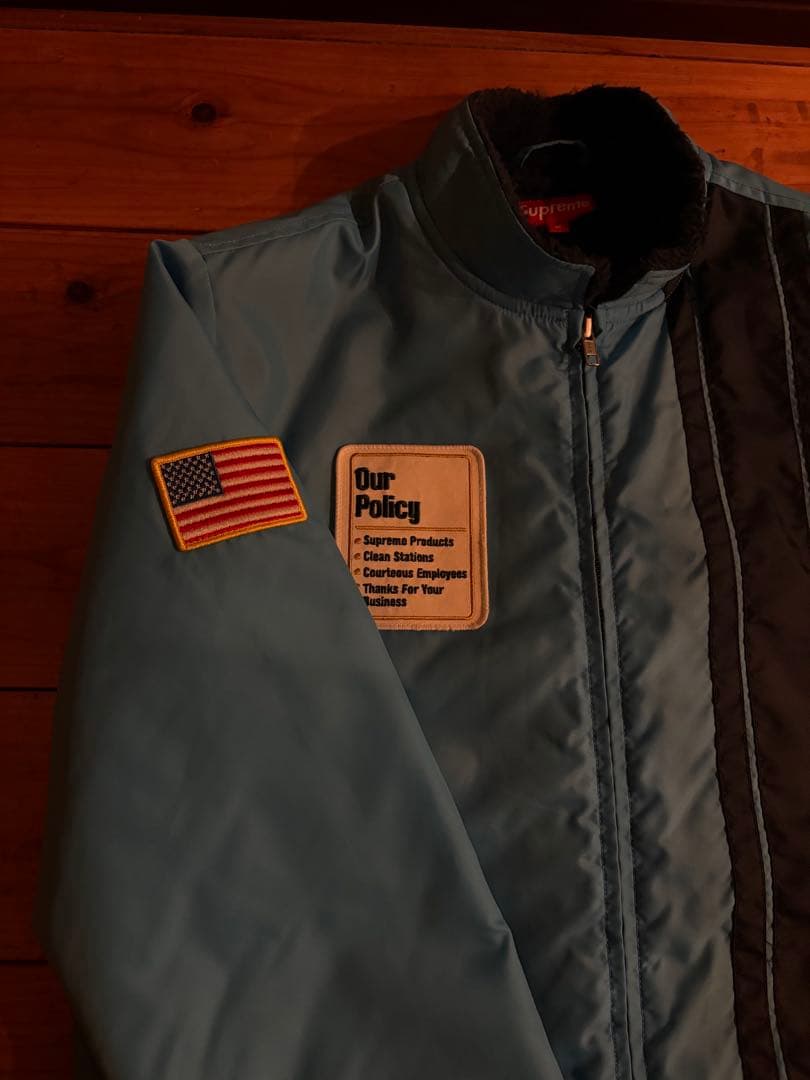supreme Pit Crew Jacketピットクルージャケット