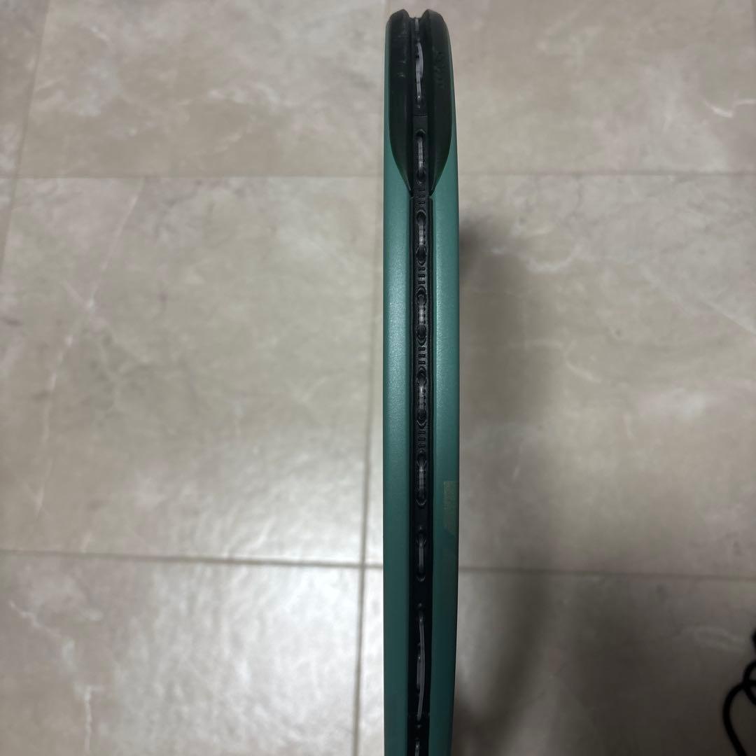 YONEX PERCEPT 100D ラケットとケース