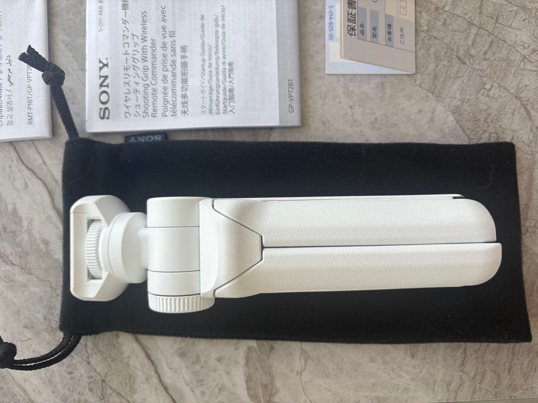 coco　美品SONY VLOGCAM ZV-1M2