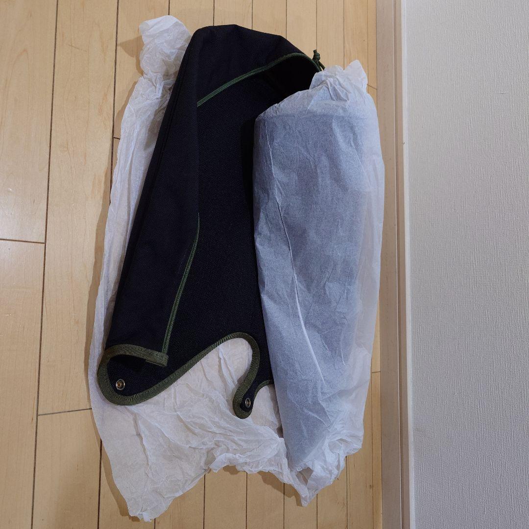 BRIEFING CR-4 太平洋クラブ別注 ブラック/グリーン