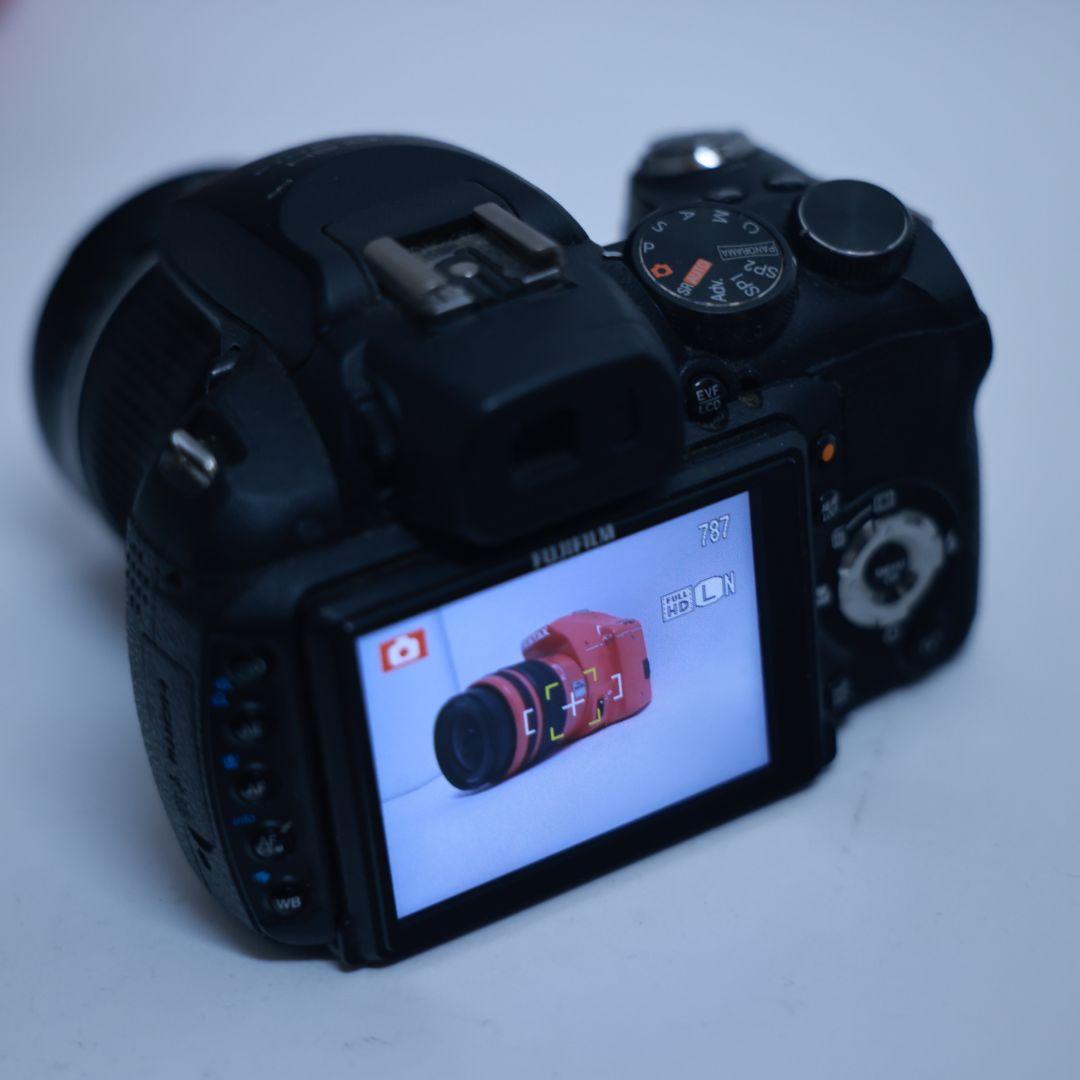 スマホ転送可 FUJIFILM デジタルカメラ HS10EXR SDカード他