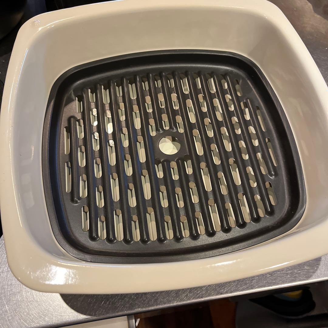 アラジン　AET-GP14Aグラファイトグリル＆トースター　付属品鍋　説明書付き