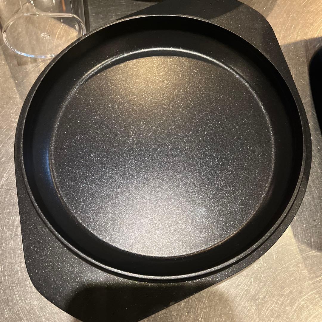 アラジン　AET-GP14Aグラファイトグリル＆トースター　付属品鍋　説明書付き