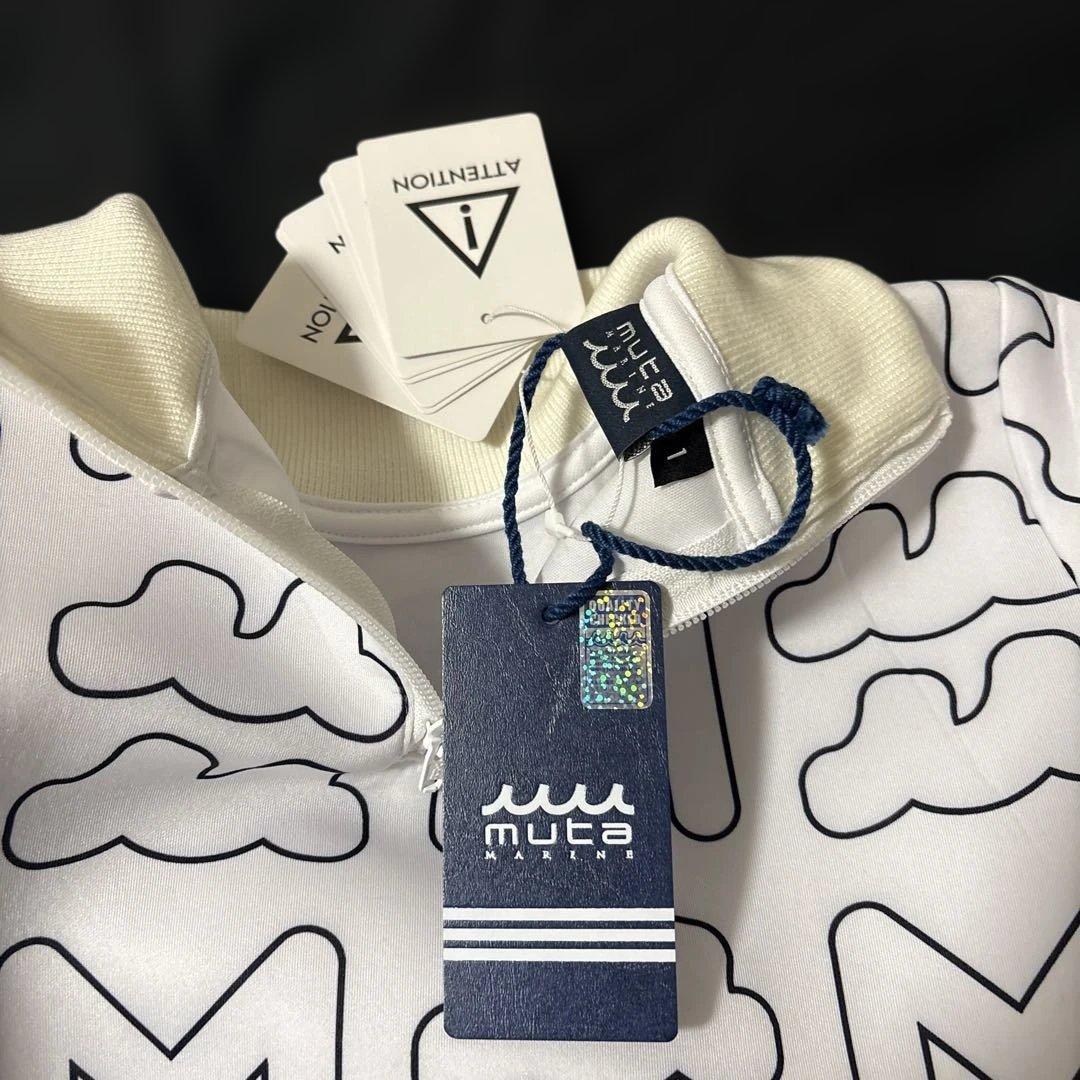 ムータ⭐︎新品ゴルフウェア⭐︎1サイズ