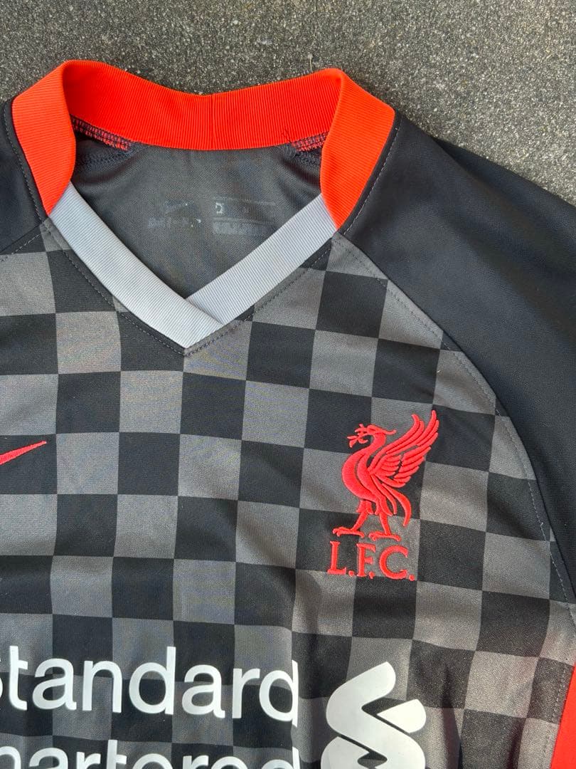 Liverpool リバプール ユニフォーム　Tシャツ