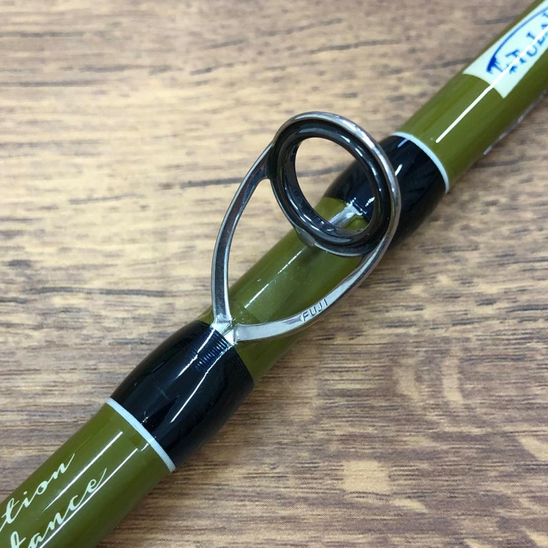 ツララ ジェットセッター 78C パックロッドNo.1854