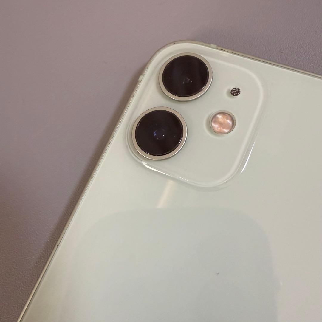 iPhone 12mini 128GB グリーン SIMフリー