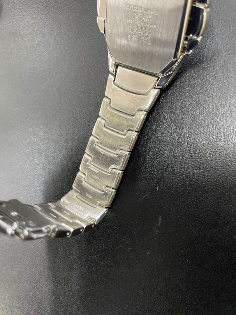 希少！美品　CITIZEN ANA-DIGI TEMP