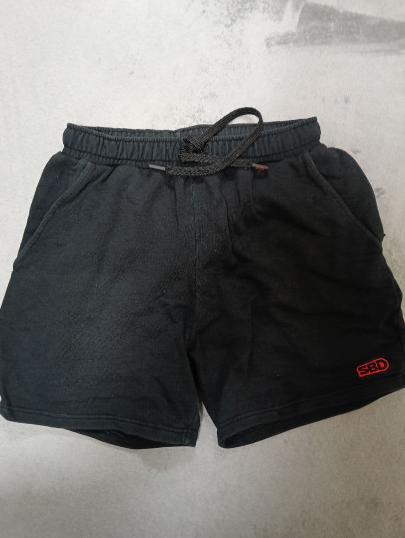 お*お様 SBD スクワットショーツ　S