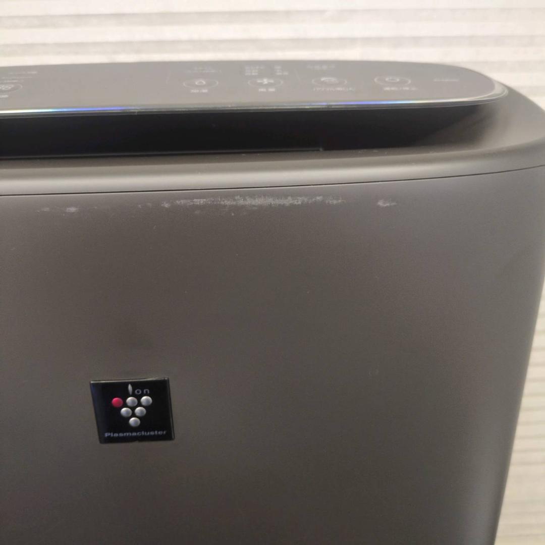 ☆シャープ　加湿空気清浄機　プラズマクラスター　KI-NS50-H　2020年製