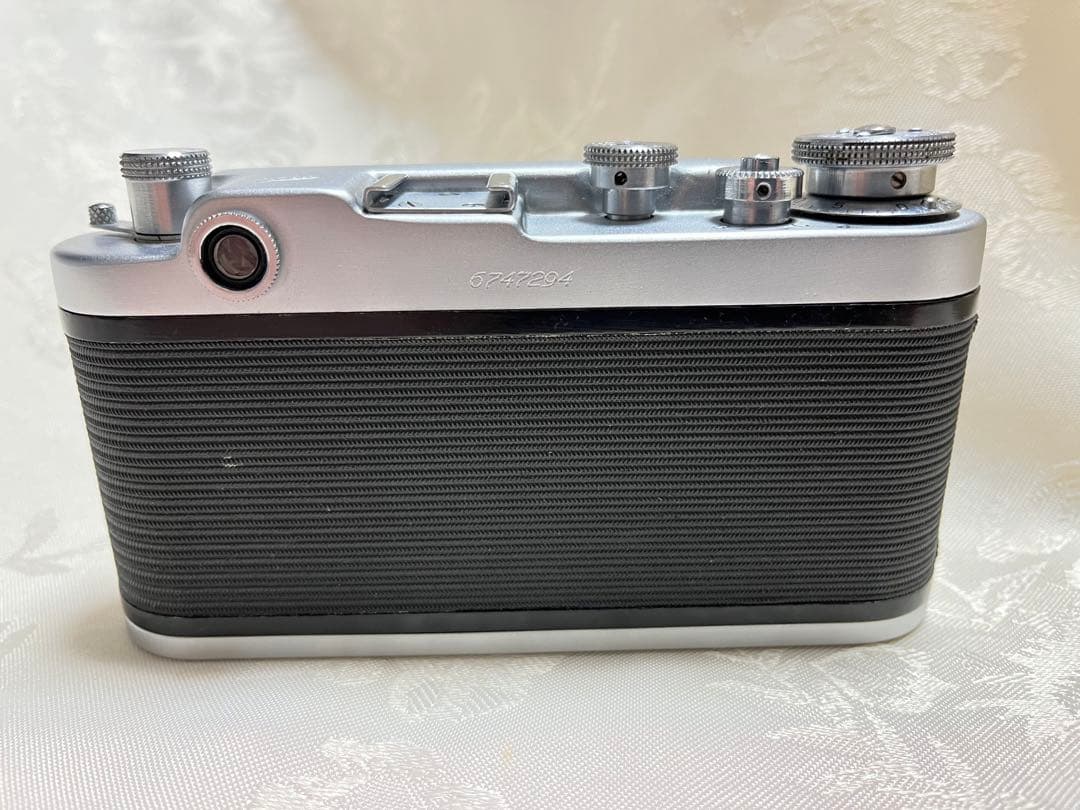 フェド2 ライカコピー　★美品　クラシックフィルムカメラ　描写力はライカ並み