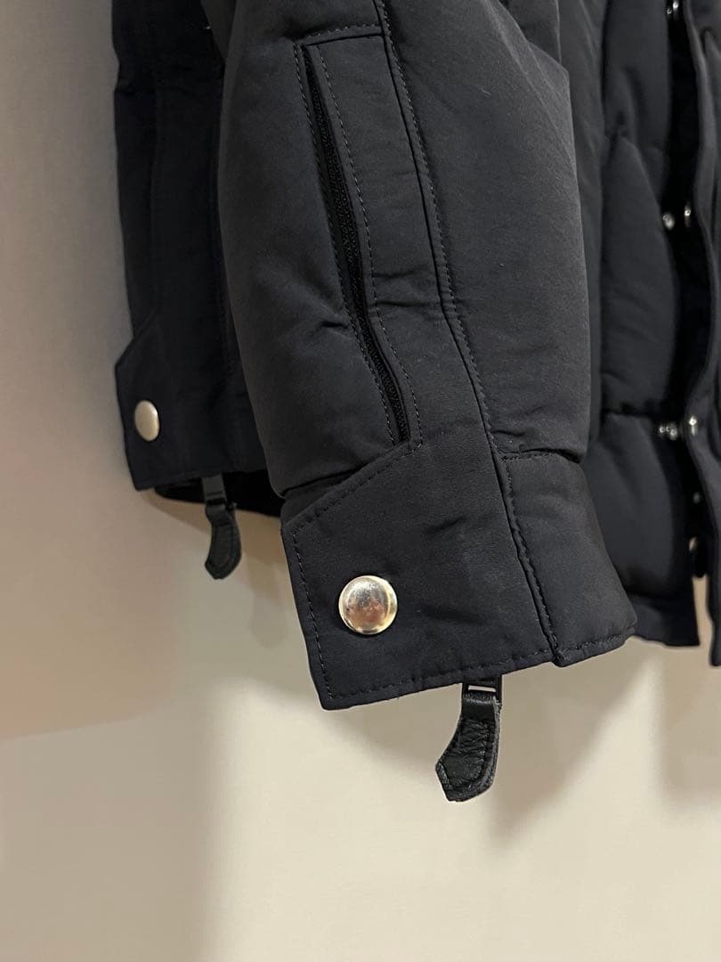 ジャケット・アウター nonnative / HIKER DOWN COAT C/N TUSSAH