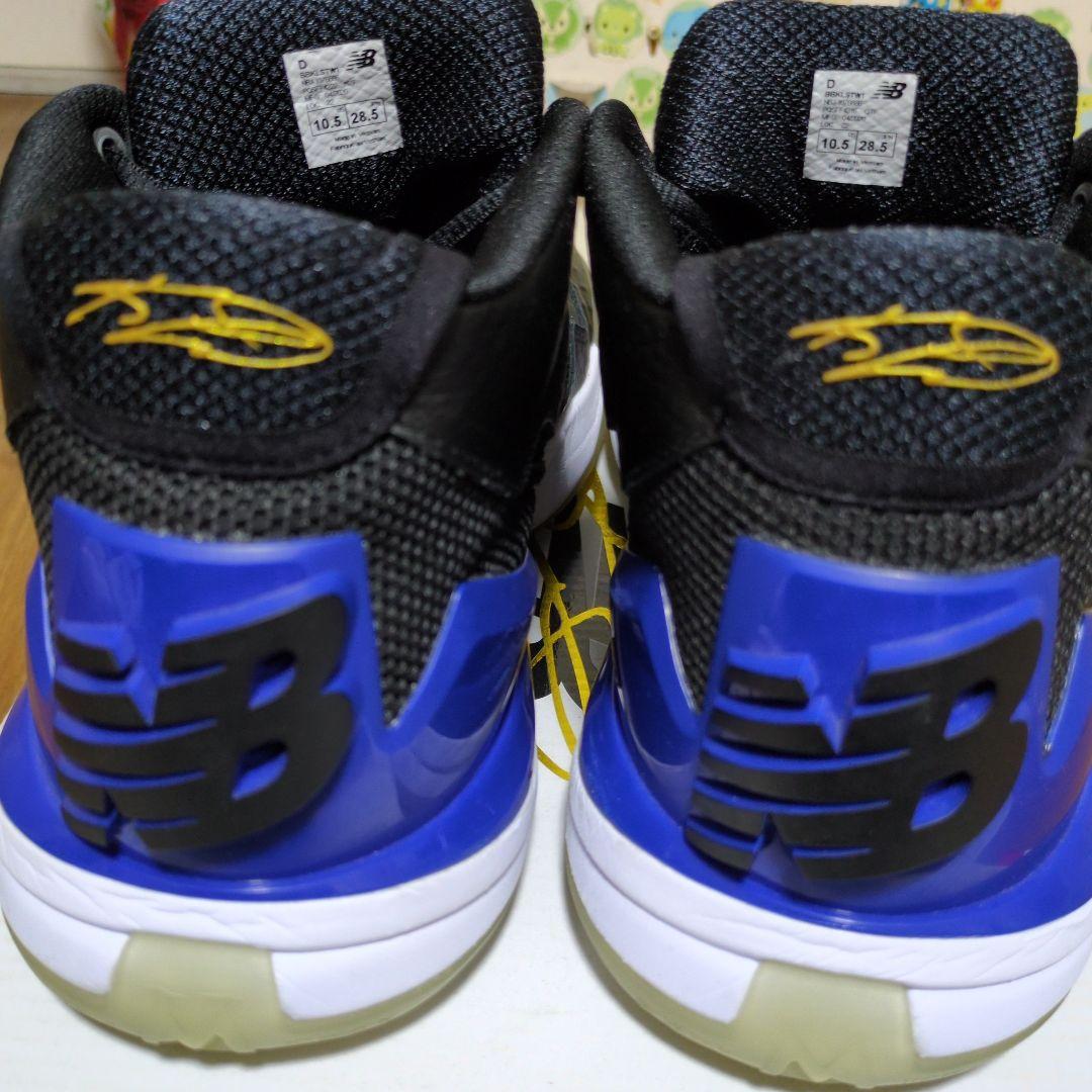 28.5cm NEW BALANCE KAWHI 1 BBKLSTW1カワイ