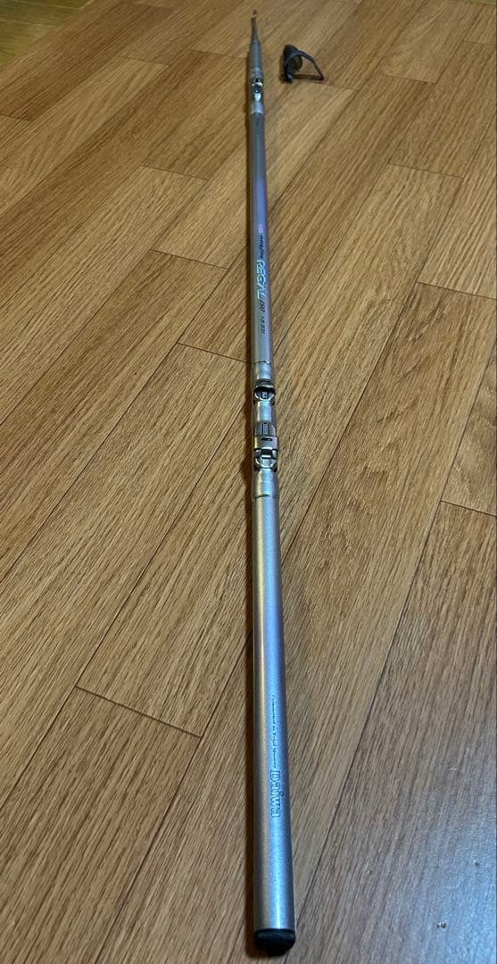 ダイワ磯竿　HSインターライン　リーガル磯1.5 53i