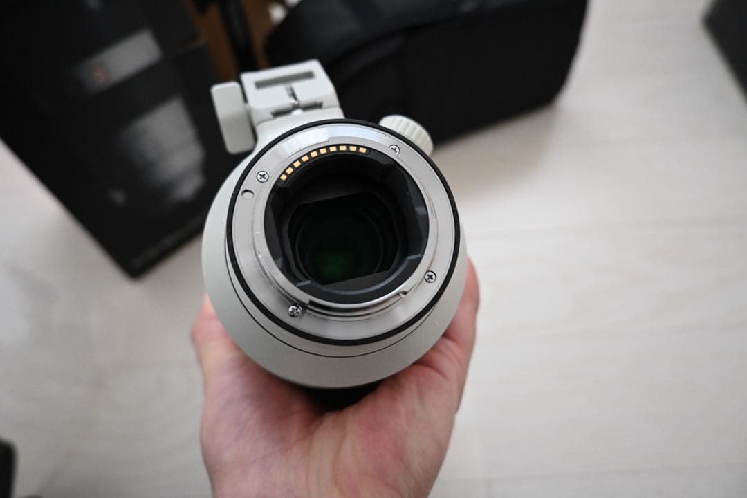 レンズ(ズーム) SONY FE 100-400mm F4.5-5.6 GM OSS