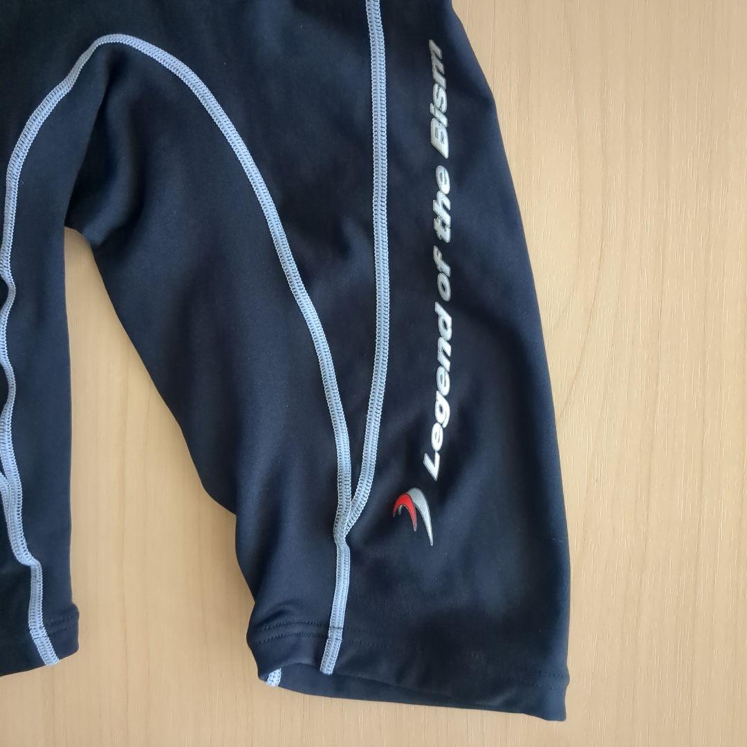 bism ビーイズム ウェットスーツ インナーウェア上下セット