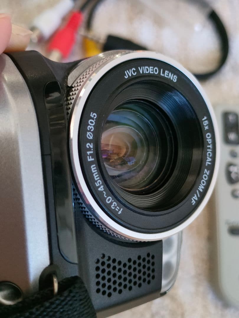 Victor Everio GZ-MG40 エブリオ　ビデオカメラ