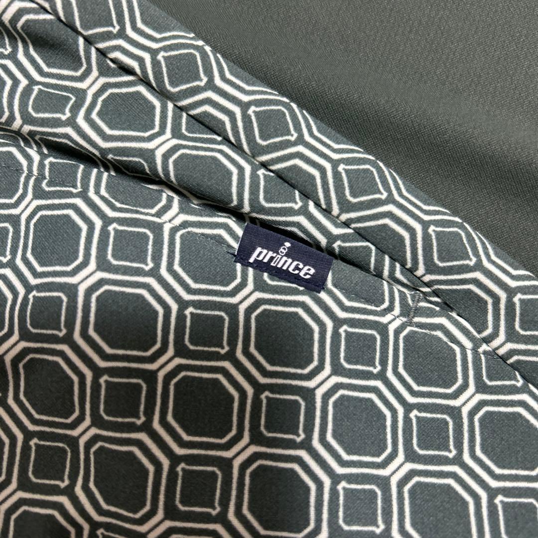 プリンス　prince テニスウェア ゲームシャツ ショートパンツ　半ズボン