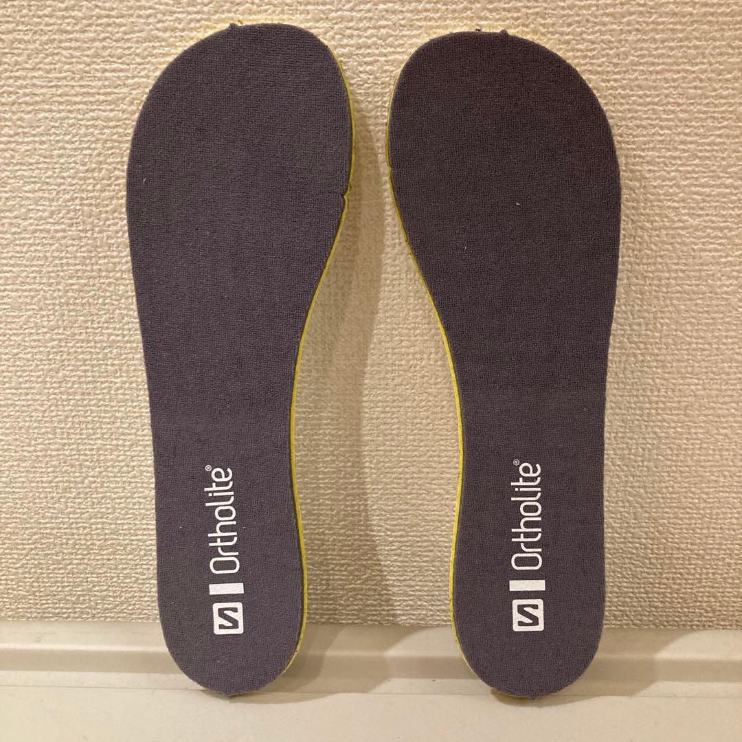 SALOMONサロモンDIALOGUE WIDE JP DUAL BOA26cm