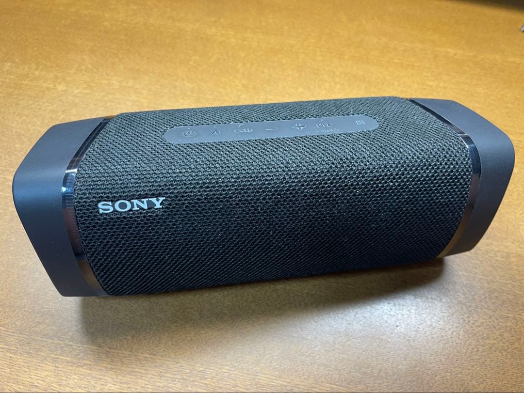 SONY SRS-XB33 ワイヤレスポータブルスピーカー