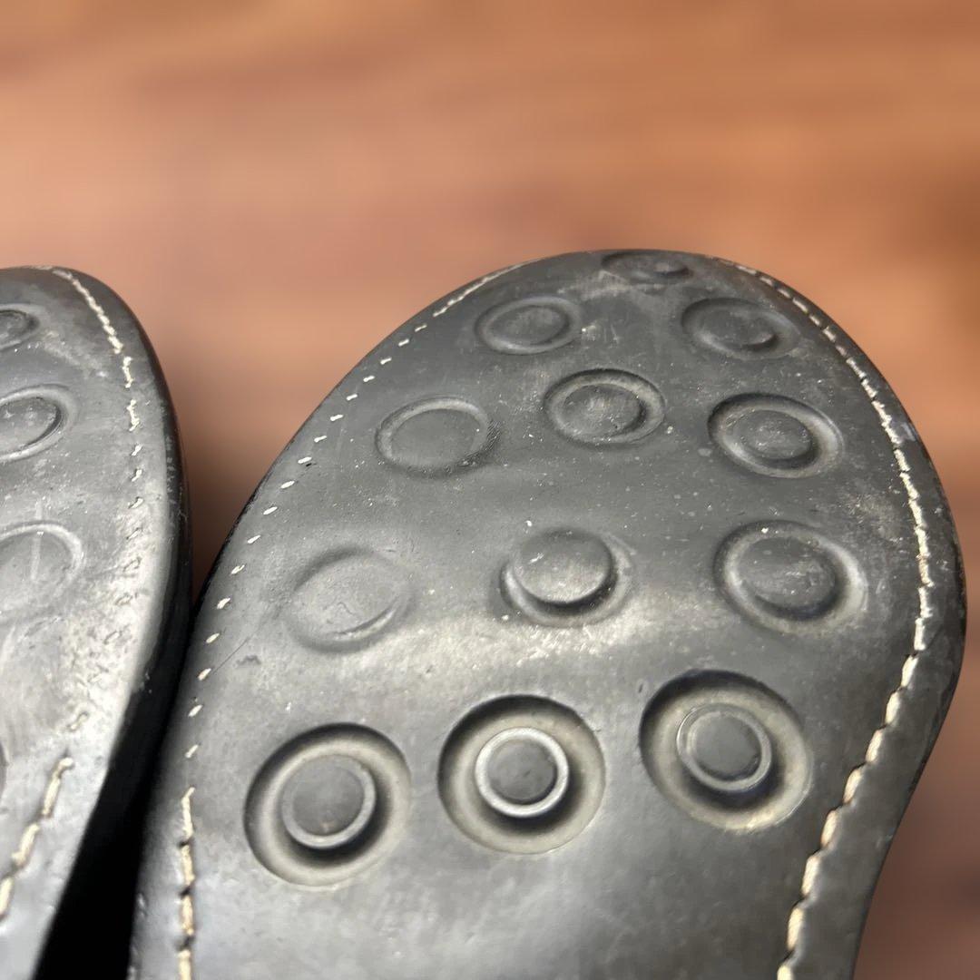 トリッカーズ ストレートチップ