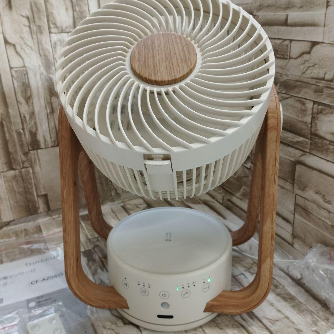 7/0617x24 WOOD STYLE サーキュレーター CF-AZ0615