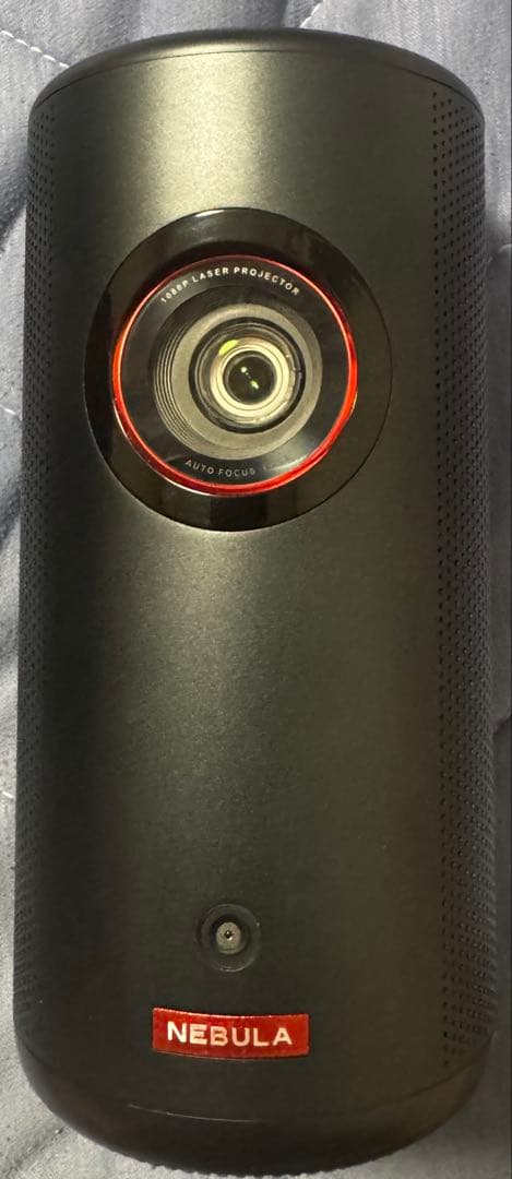 プロジェクター Anker NEBULA Capsule 3 Laser D2426N11