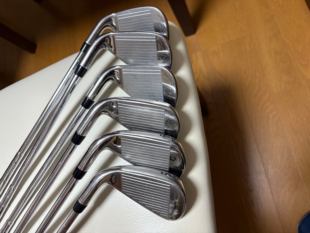 【超美品】初心者向け！キャロウェイ　ウォーバード　クラブセット+キャディバッグ