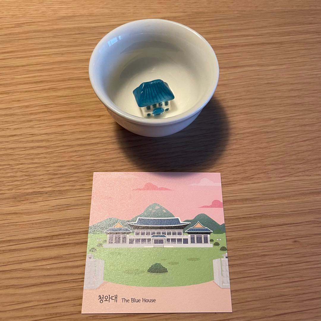 おちょこセット 陶器 韓国