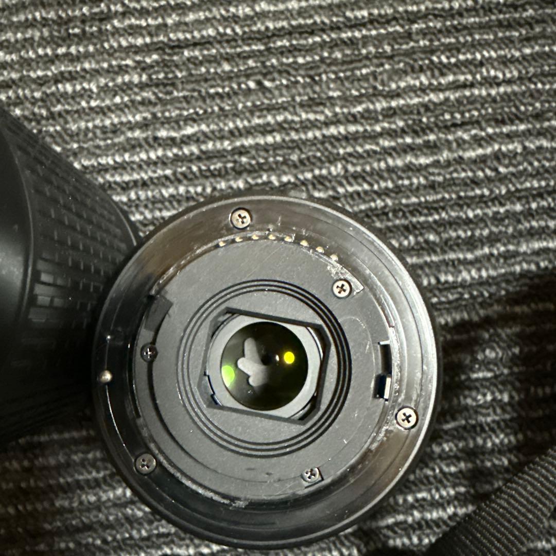 Nikon D3500 デジタル一眼レフカメラ 本体とレンズ2本