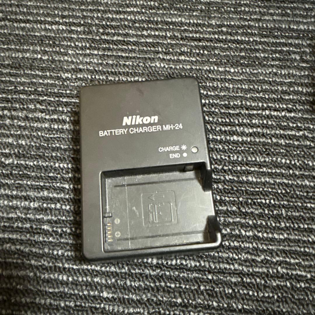 Nikon D3500 デジタル一眼レフカメラ 本体とレンズ2本