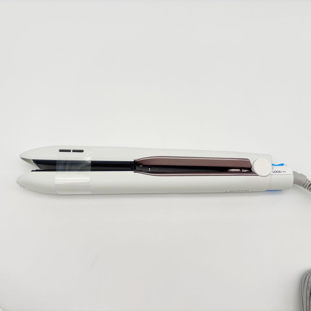 【未使用品】Panasonic ナノケア ストレートアイロン ナノイー
