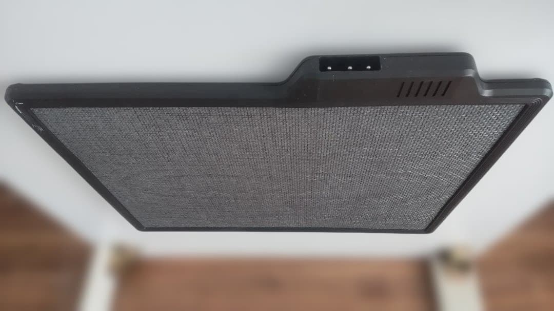 折りたたみ式 こたつ フラットヒーター 80cm幅 天板リバーシブル