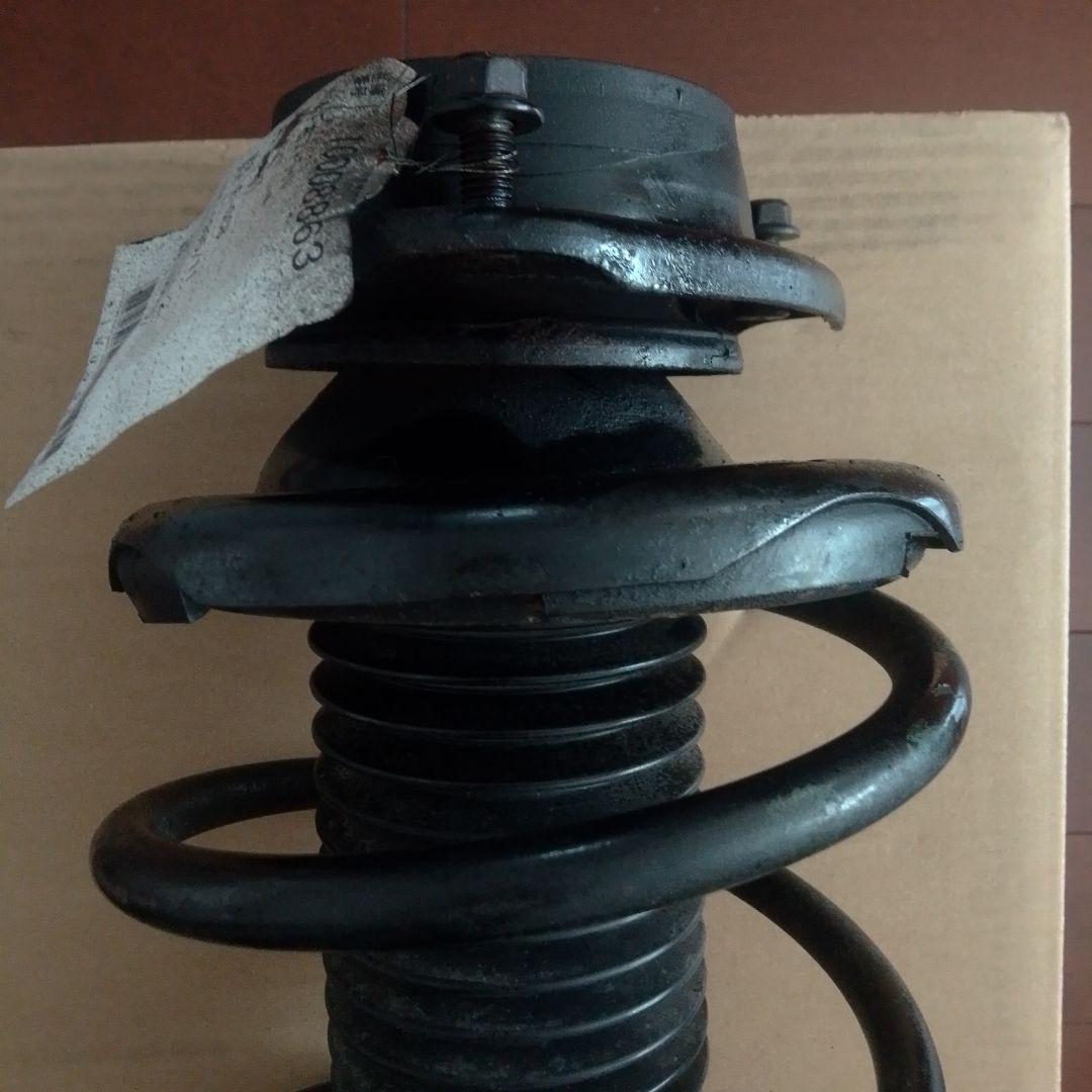 ① GC8インプレッサ フロント左右純正サスペンションキット（リビルト品）2本