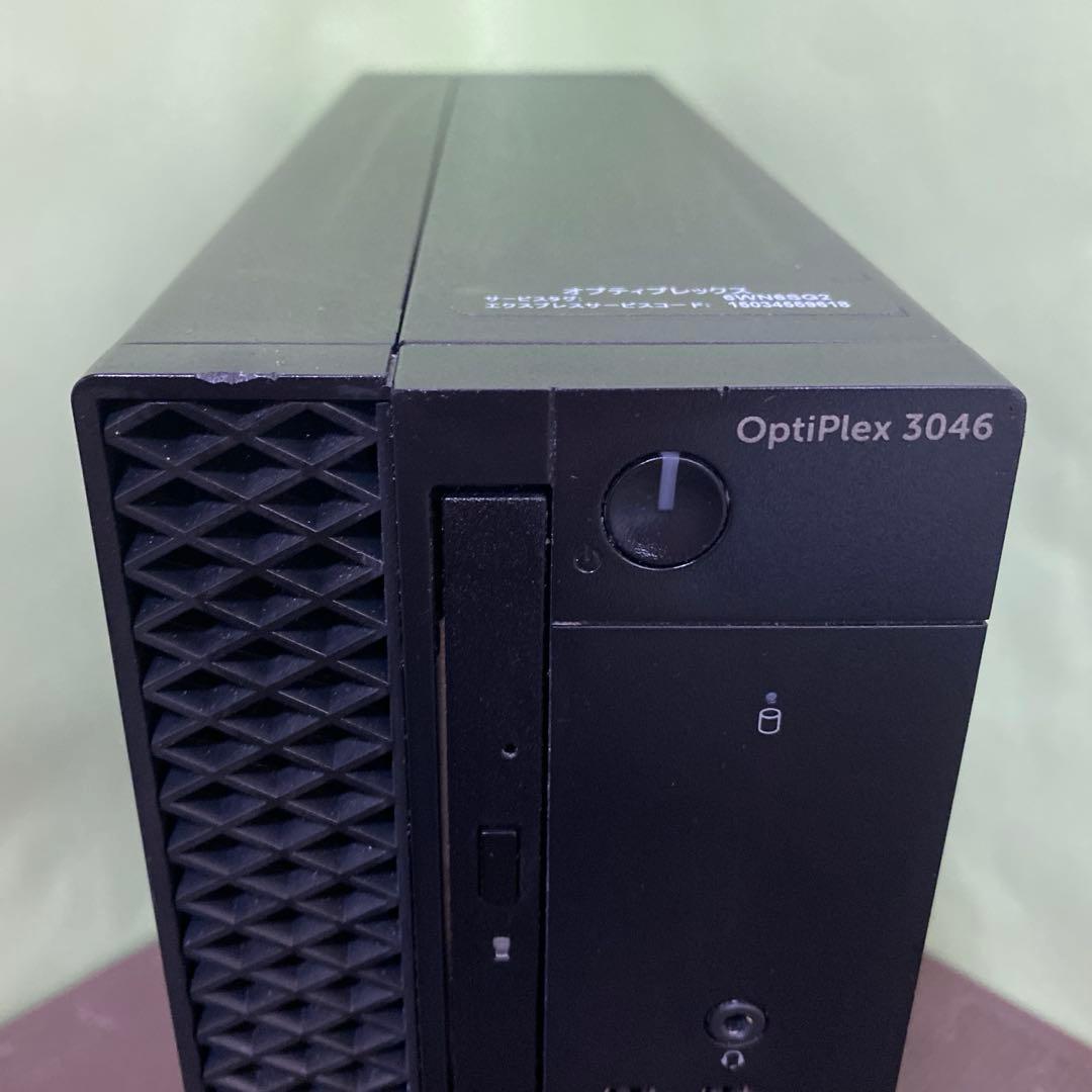 DELL コンパクトPC Core i5 6400 SSD480GB