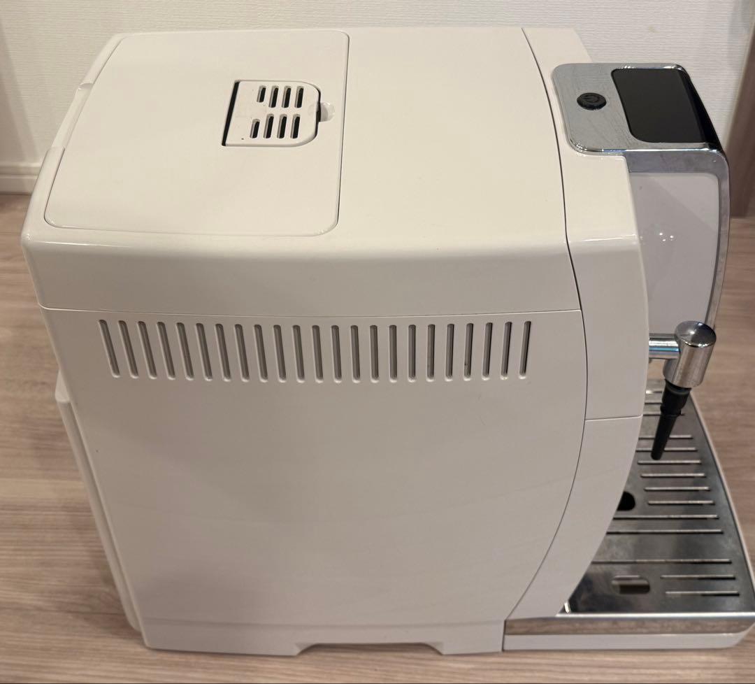 デロンギ ECAM35035W ディナミカ コンパクト全自動コーヒーマシン 現行