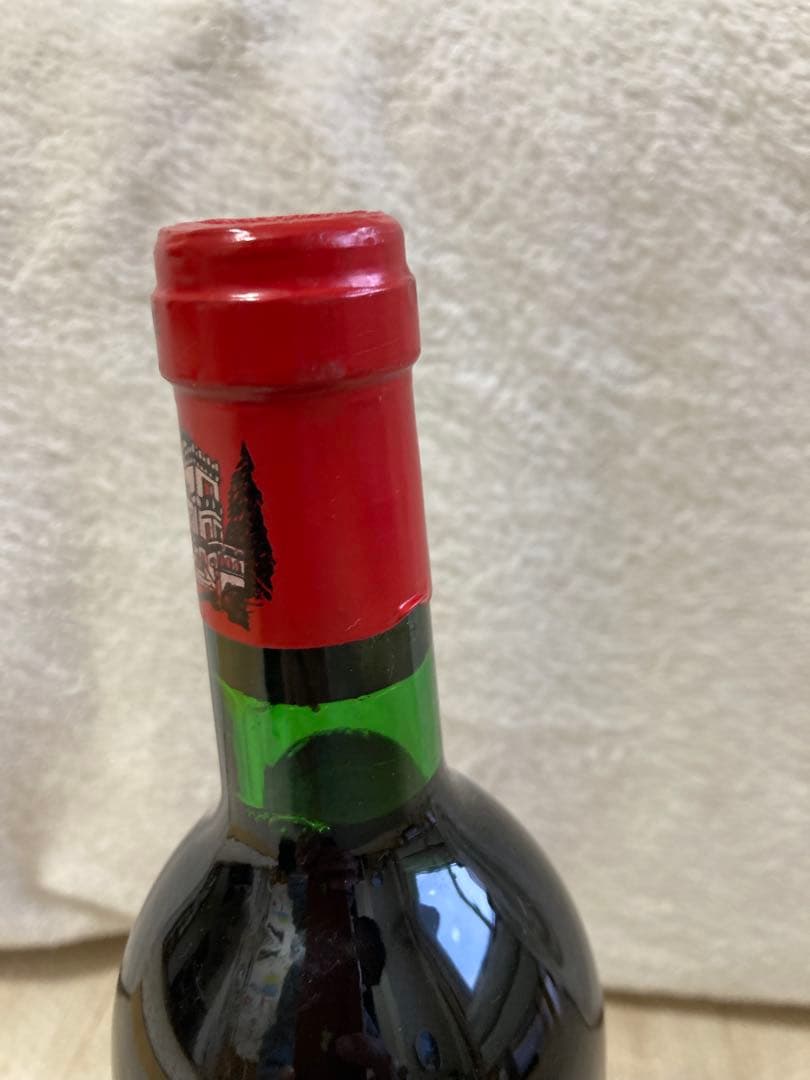 シャトー・デュクリュ・ボーカイユ サン・ジュリアン 1978年