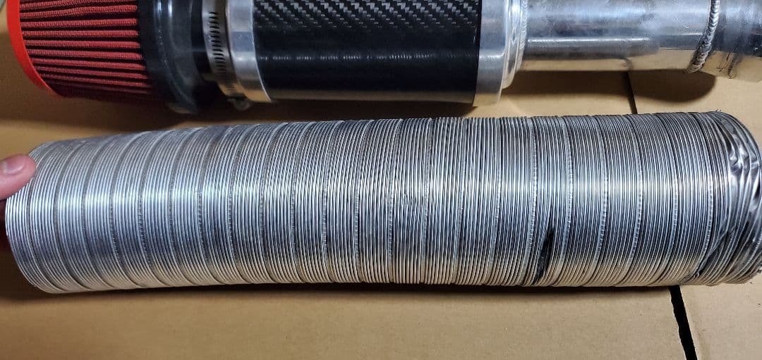 スイフトZC72S パワーチャンバー 中古