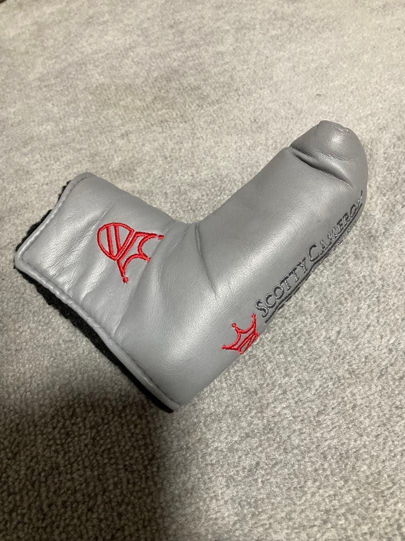 新品SCOTTY CAMERON タイガースラム達成00年全米オープン優勝記念