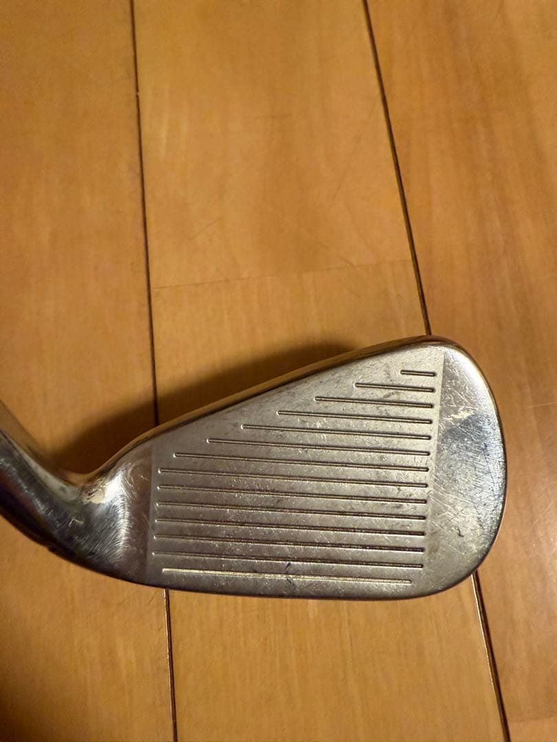 テーラーメイドsimmaxアイアンセット左　6〜PW