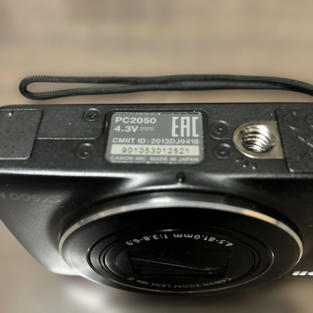 ※ジャンク　Canon sx600HS