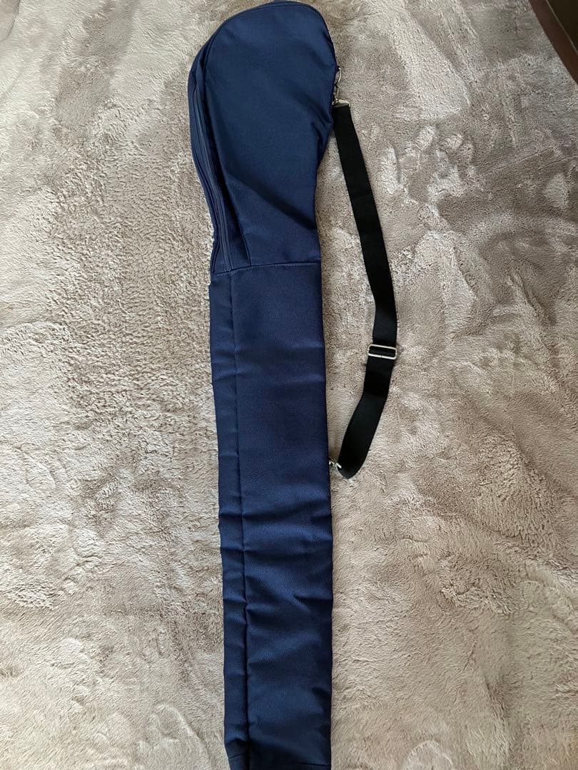 未使用PEARLY GATES ゴルフバッグ ネイビー